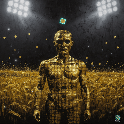 AI-generated artwork #2107 — N33Q AI art gallery
