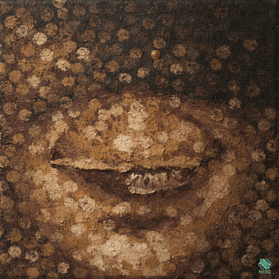 AI-generated artwork #2099 — N33Q AI art gallery