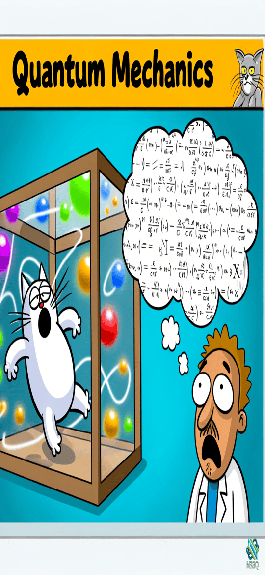 Schrödinger's Cat in Quantum Box