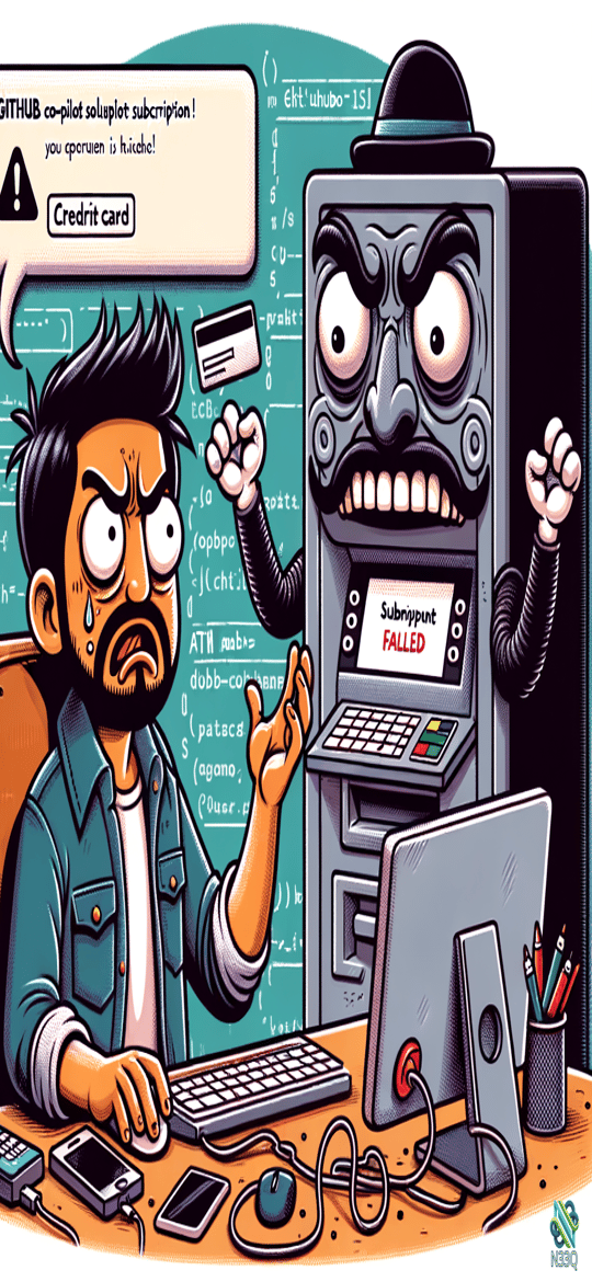 Frustrated Developer vs Angry Subscription Robot
