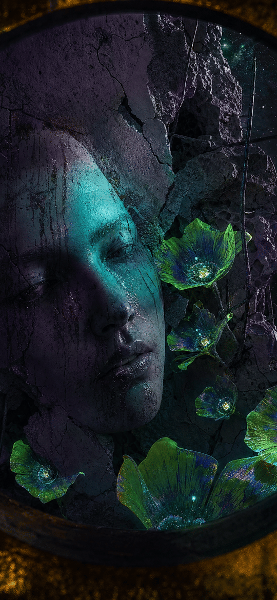 AI-generated artwork #2154 — N33Q AI art gallery