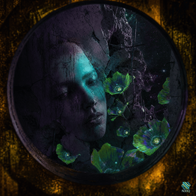 AI-generated artwork #2154 — N33Q AI art gallery
