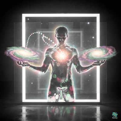 AI-generated artwork #2125 — N33Q AI art gallery