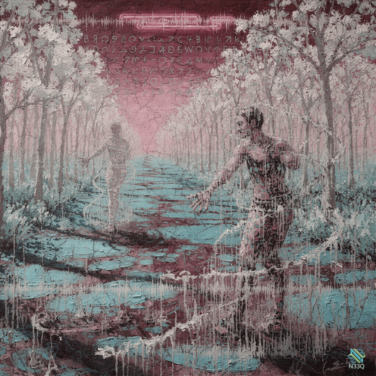 AI-generated artwork #2112 — N33Q AI art gallery