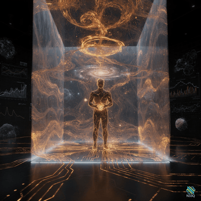 AI-generated artwork #2085 — N33Q AI art gallery