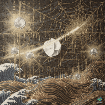 AI-generated artwork #2096 — N33Q AI art gallery