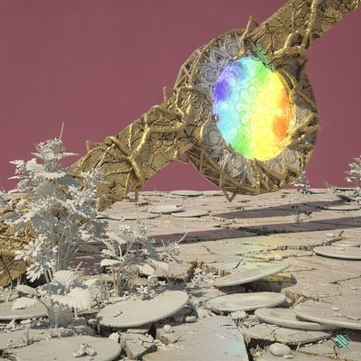 AI-generated artwork #2073 — N33Q AI art gallery