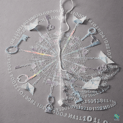 Keys Paper Boats and Binary Code