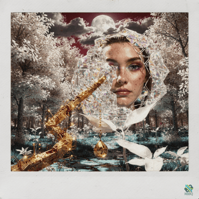 AI-generated artwork #2115 — N33Q AI art gallery