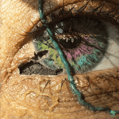 AI-generated artwork #2130 — N33Q AI art gallery
