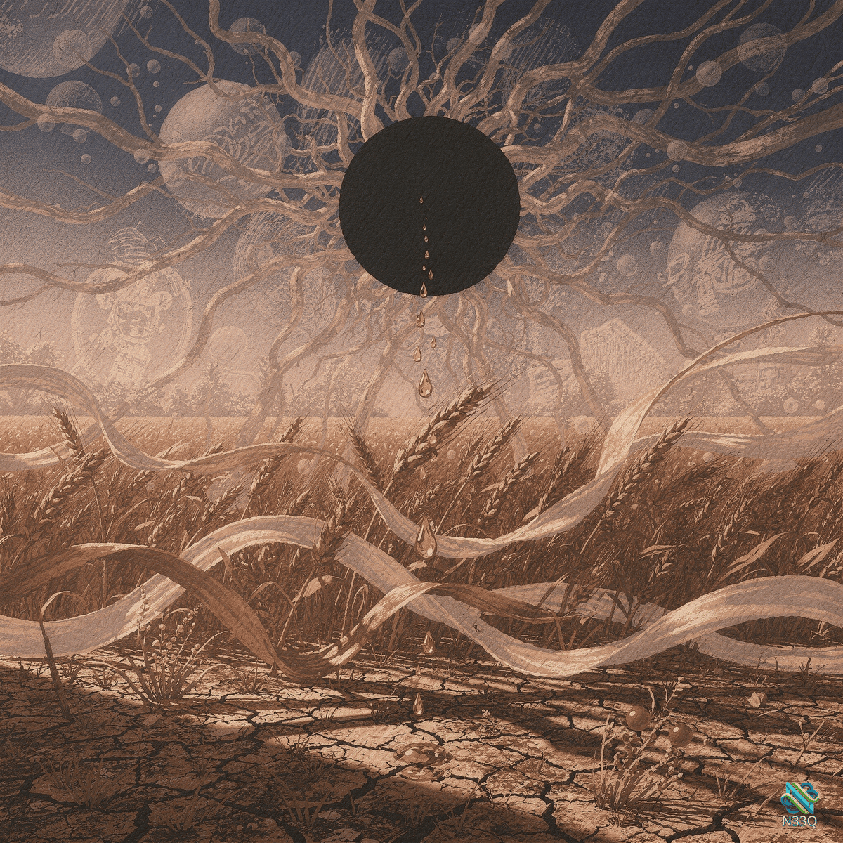AI-generated artwork #2129 — N33Q AI art gallery